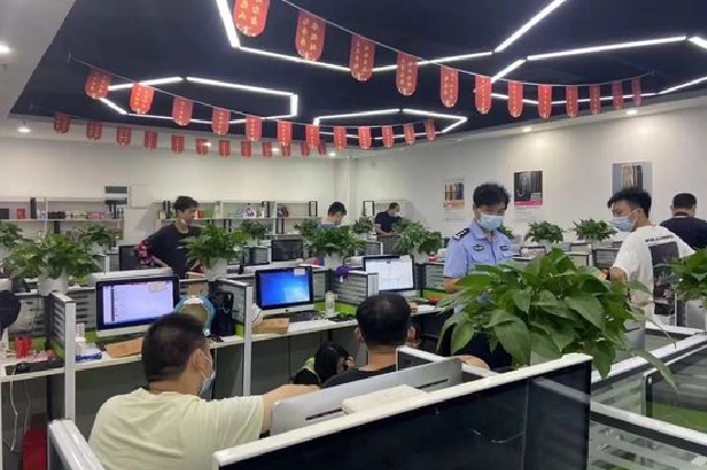 武汉警方揭秘“无货源开网店”背后的骗局
