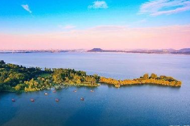 武汉东湖风景区部分景区将实行预约限流