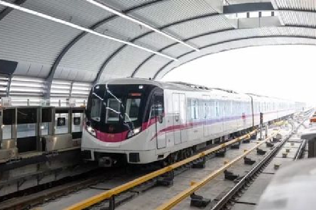 武汉地铁16号线二期预计本月底开通运营