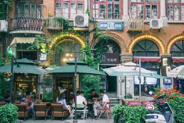 武汉市黎黄陂路历史文化街区等57家单位被确定为第二批国家级