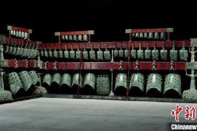 湖北出土文物展将在新西兰展出