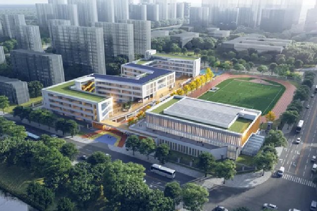 即将开工！襄阳新增一所学校