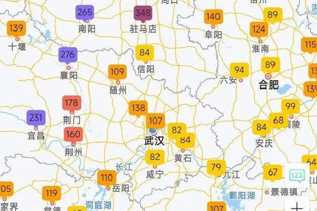 武汉市重污染天气黄色预警升级为橙色预警 启动Ⅱ级应急响应