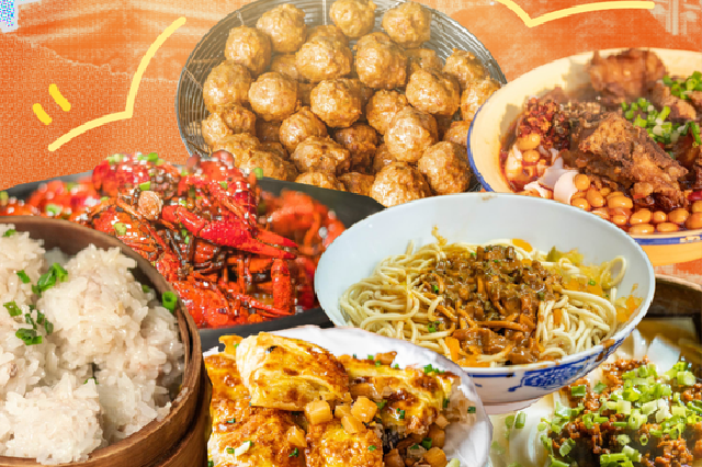 40萬(wàn)湖北高校新生們，美食大禮包來(lái)了！