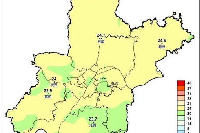 武汉将迎来大风降温天气 最高气温降温幅度超过10℃