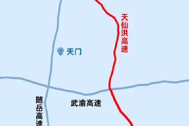 湖北將新增一條高速