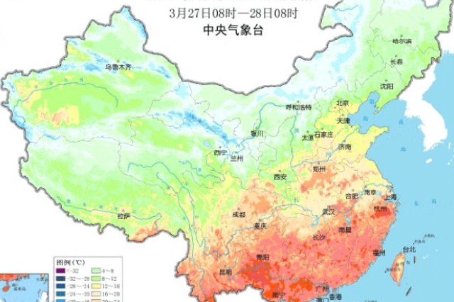狂降21℃！寒潮即將到達(dá)武漢