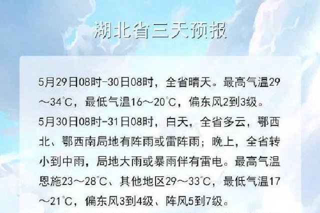 骤降10℃！暴雨大暴雨+10级雷暴大风要来了！