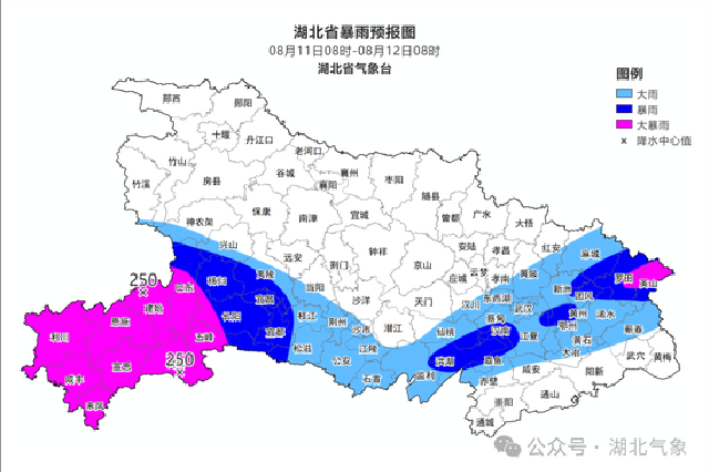 最新預(yù)警！今天暴雨、大暴雨持續(xù)