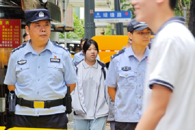 中考遇上端午，武汉公安全力护航10万考生