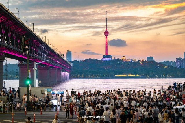 利好周末！武汉最新TOP10，正式官宣