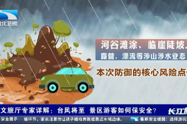 台风“红霞”携暴雨来袭，湖北暑假出游安全指南请收好