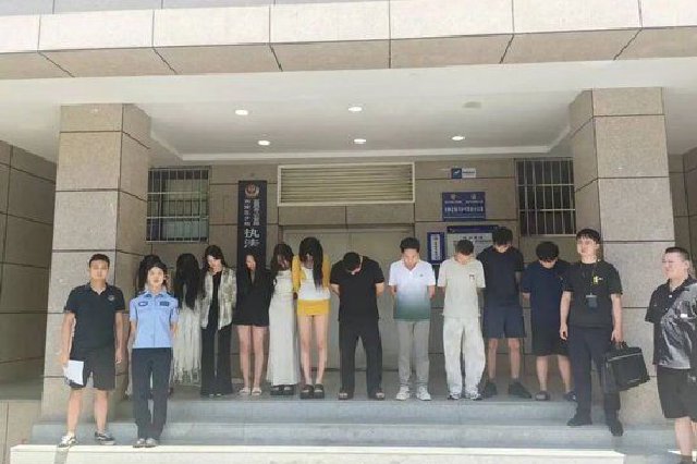 湖北民警卧底赌球群，幕后“庄家”全部落网！