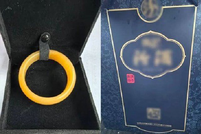武汉男子为哄女友将玉镯白酒丢路边：和好后返回发现物品不见