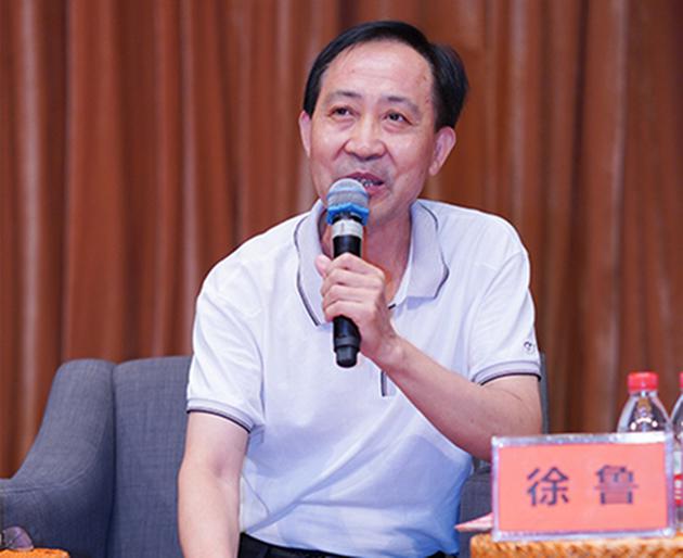 儿童文学作家徐鲁