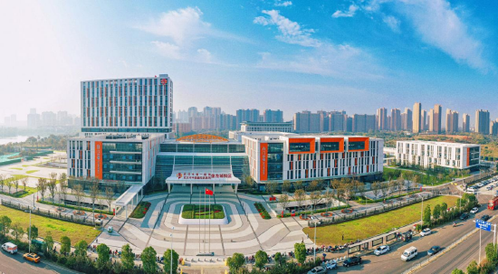 武汉市第一医院盘龙城院区