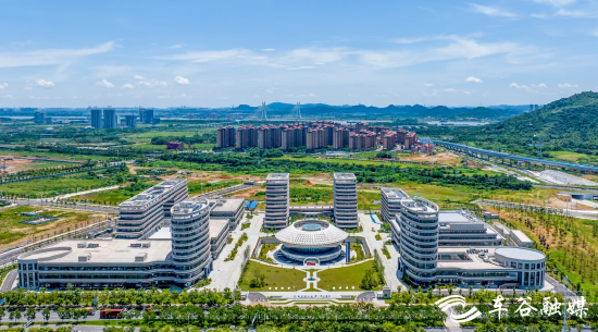 ▲武汉理工大学军山校区
