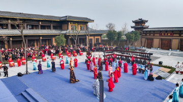 襄阳文旅新年再添亮色