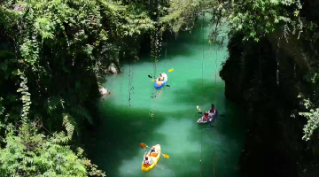 湖北十大踏春目的地榜单揭晓