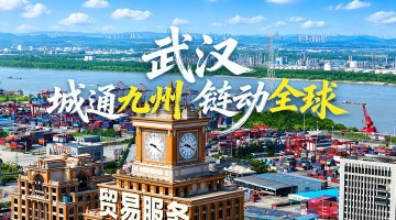 #你买的进口货可能刚从武汉路过#