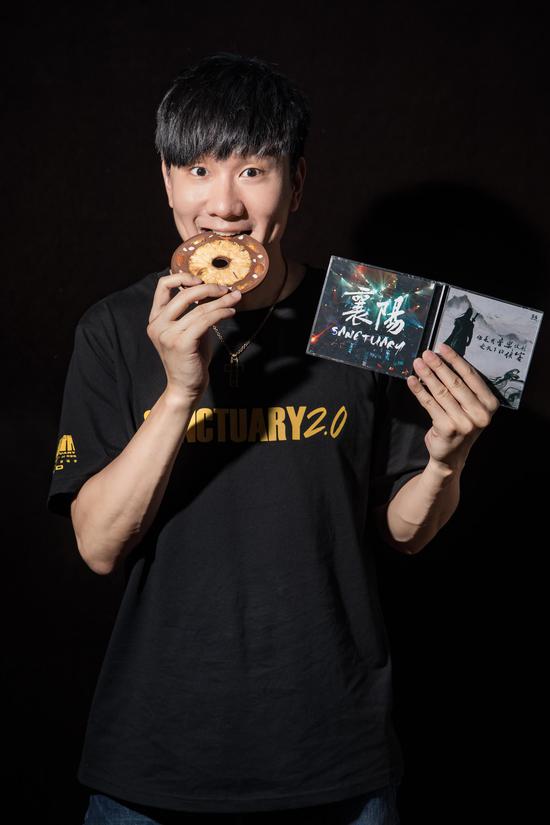 jj林俊杰唱响襄阳圆武侠梦 圣所系列巡回入场观众累计破百万