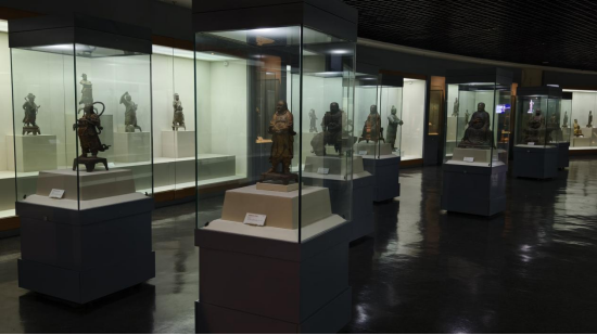 武当山文物展