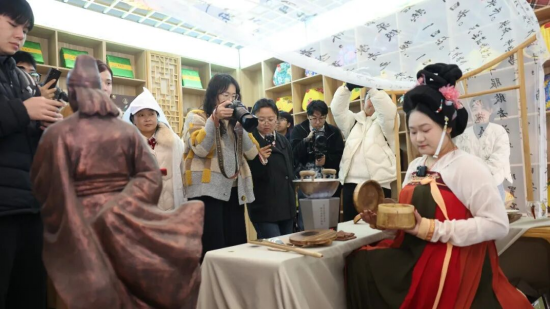 茶艺展示