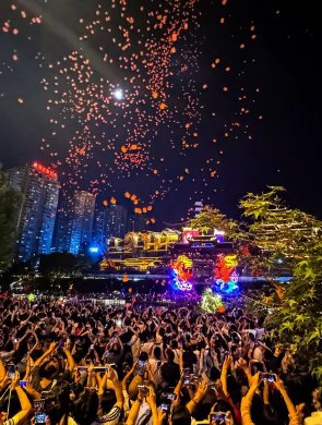 雙節(jié)假期全省文旅市場(chǎng)火爆收關(guān)