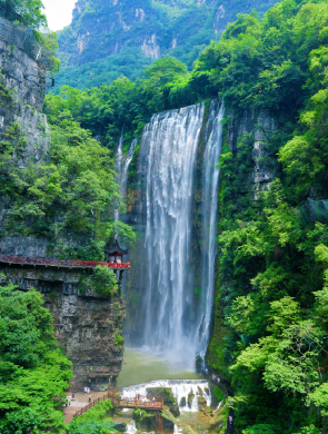 湖北十大踏春目的地榜单揭晓