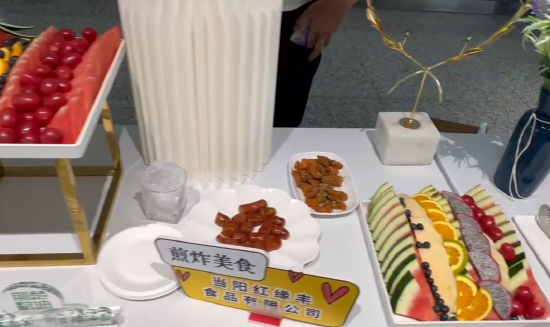 “长坂坡”菜籽油煎炸美食
