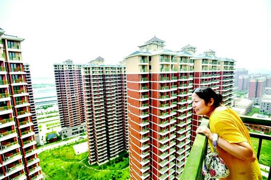 武汉硚口交付6000套公租房 约2万居民可拎包入住