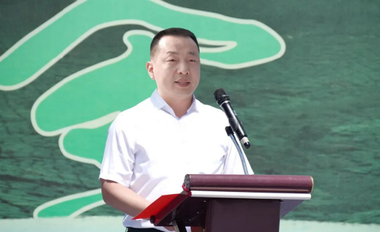 湖北南漳县2022年有机茶文化旅游节举行