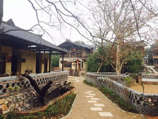 打年货 品年味 忆乡愁 2018江夏美丽乡村过大年(图4) 打年货 品年味 忆乡愁 2018江夏美丽乡村过大年(图4)