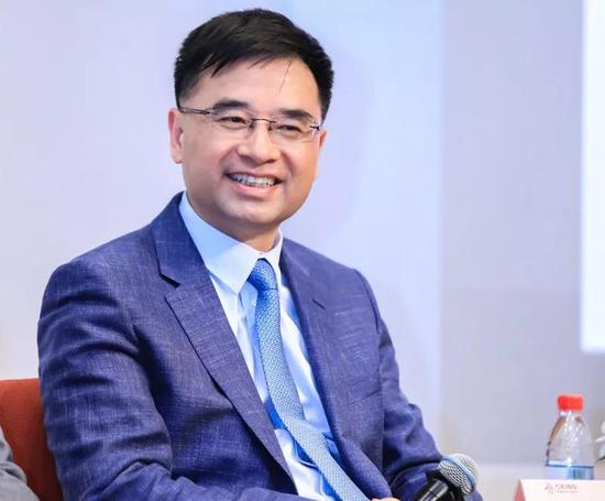 浙江省人民医院院长黄东胜