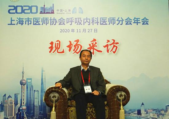 呼吸名医访谈录|周新教授-解读中国支气管哮喘防治指