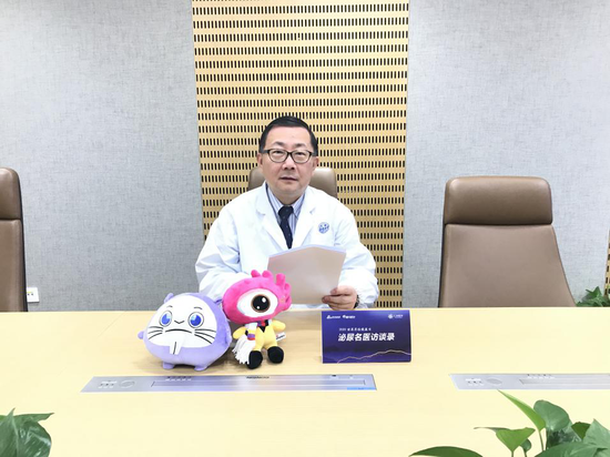 泌尿名医访谈录|薛蔚教授-基因检测助力前列腺癌精准治疗