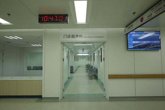 北京阜外医院启用新大楼