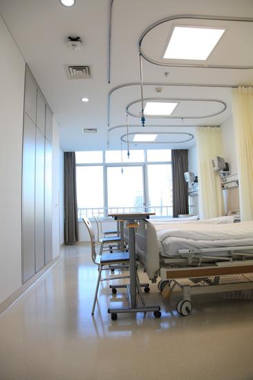 北京阜外医院启用新大楼