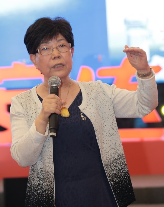 中日友好医院内分泌代谢中心主任杨文英教授演讲