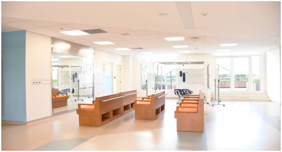 泰康燕园康复医院引进美国grs康复体系