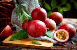 百香果功效多 食用也有禁忌