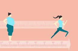 有多少女孩在拿性命来减肥？