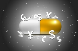 被堵住的创新药