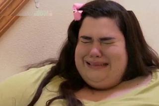 美国600斤肥胖人群非正常生活