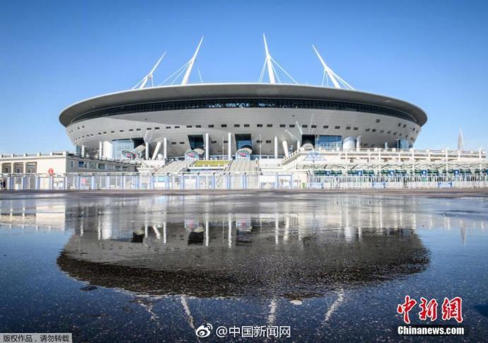 俄罗斯世界杯举办地"美颜照" 你去过哪几个