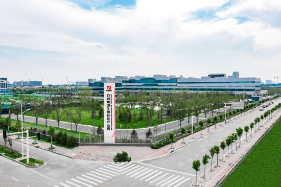 项目建设年 投资河北正当时 | 石家庄高新技术产业开发区:科技新城 创