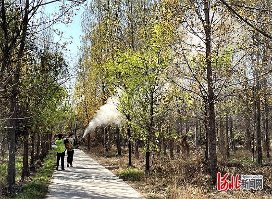 加快建设经济强省美丽河北 奋力谱写中国式现代化建设河北篇章