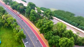 滹沱河：碧水长流