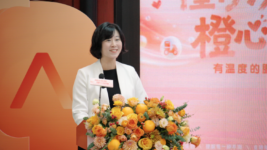 平安银行消费者权益保护中心总经理兼运营管理部总经理纪小倩
