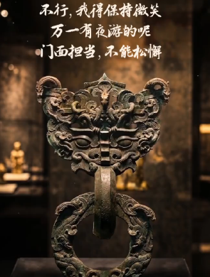 倘若河北文物会说话